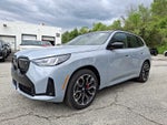 2026 BMW X3 M50 xDrive Sports Activity Vehicle