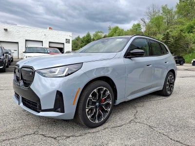 2026 BMW X3 M50 xDrive Sports Activity Vehicle
