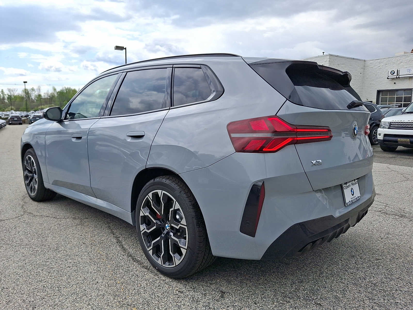 2026 BMW X3 M50 xDrive Sports Activity Vehicle