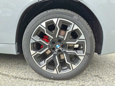2026 BMW X3 M50 xDrive Sports Activity Vehicle