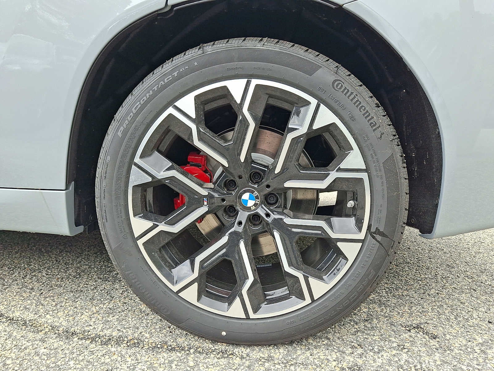 2026 BMW X3 M50 xDrive Sports Activity Vehicle