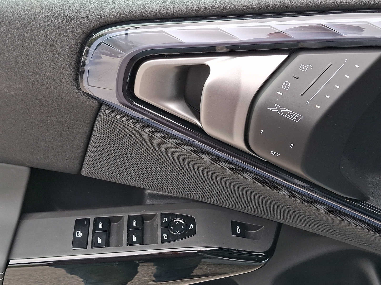 2026 BMW X3 M50 xDrive Sports Activity Vehicle