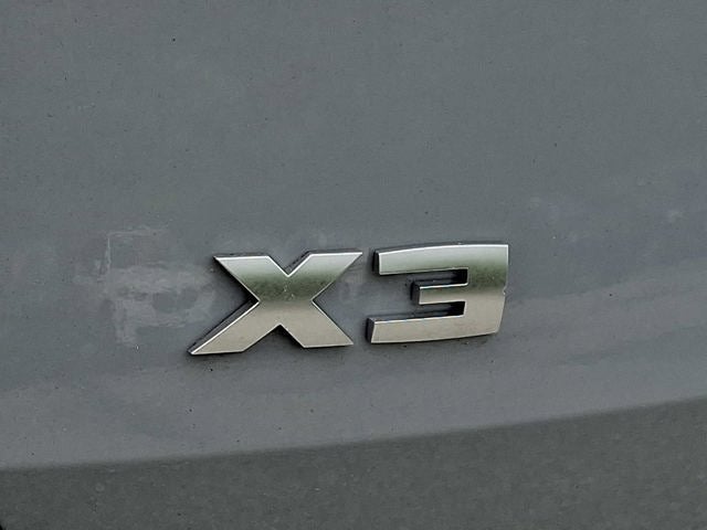 2026 BMW X3 M50 xDrive Sports Activity Vehicle