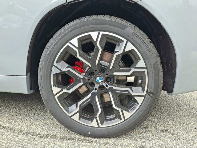 2026 BMW X3 M50 xDrive Sports Activity Vehicle