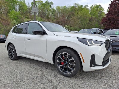 2026 BMW X3 M50 xDrive Sports Activity Vehicle