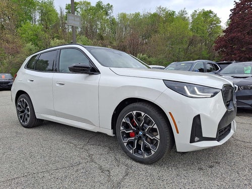 2026 BMW X3 M50 xDrive Sports Activity Vehicle