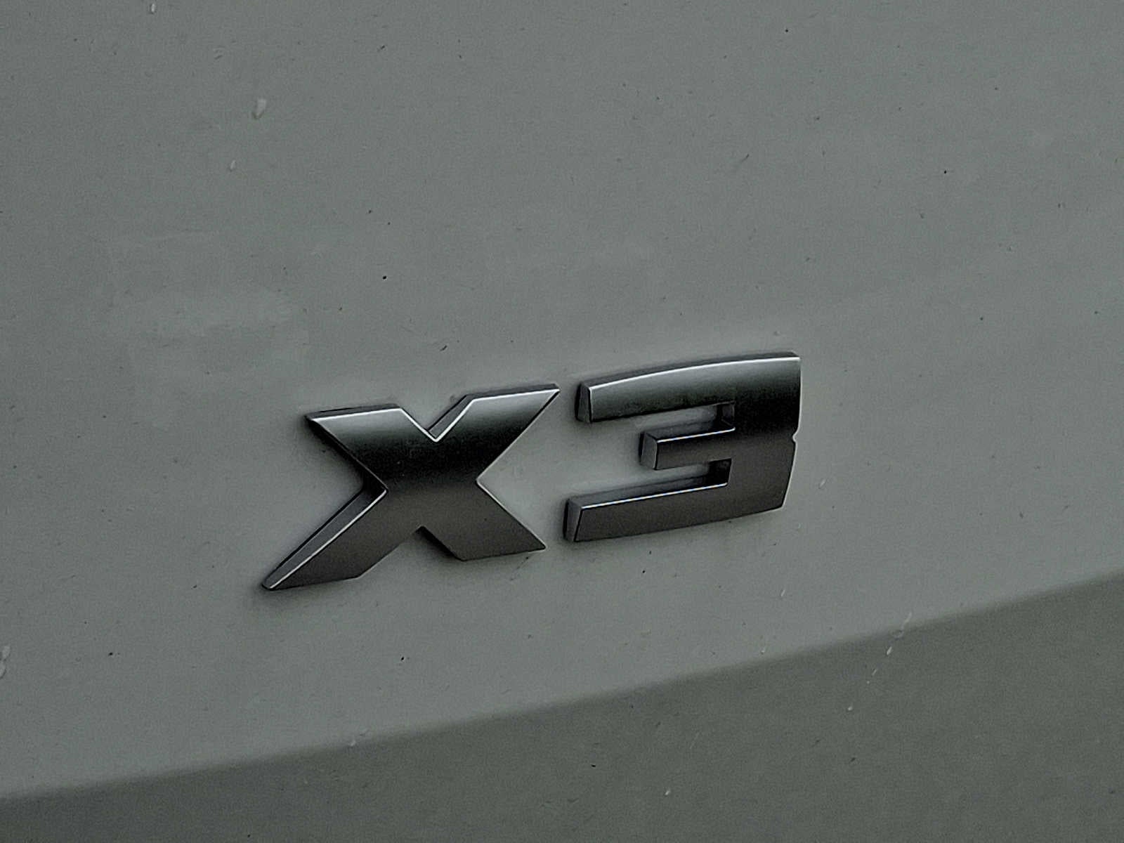 2026 BMW X3 M50 xDrive Sports Activity Vehicle