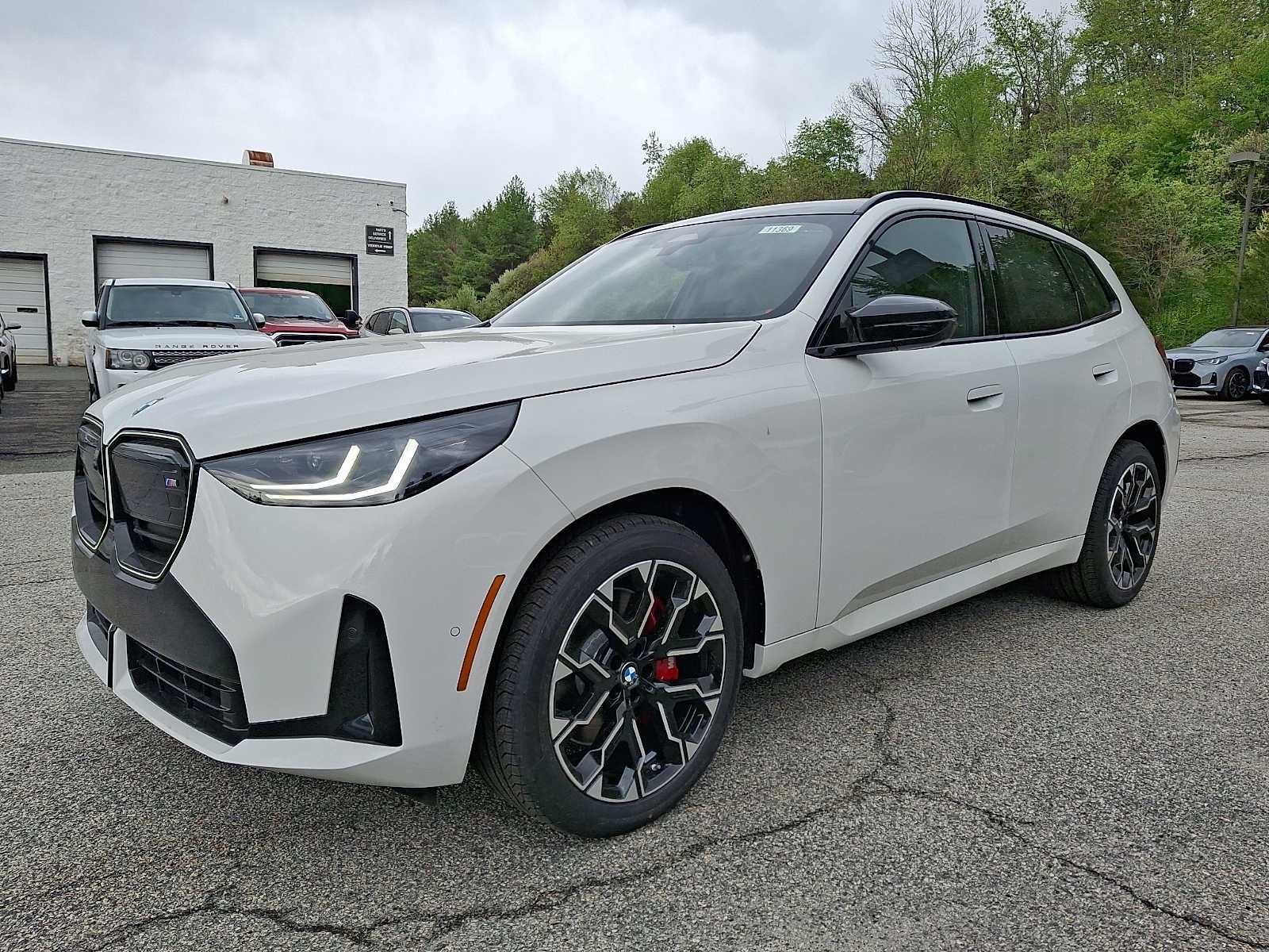 2026 BMW X3 M50 xDrive Sports Activity Vehicle