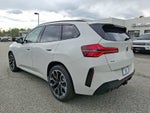 2026 BMW X3 M50 xDrive Sports Activity Vehicle