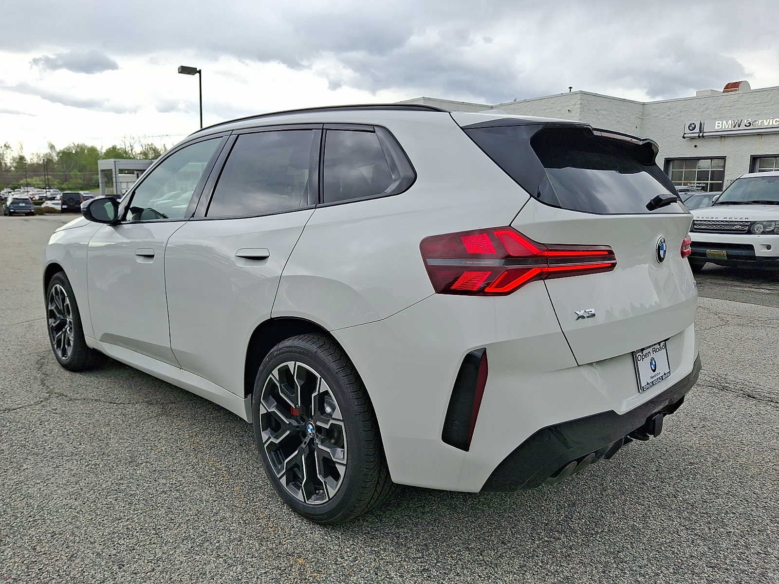 2026 BMW X3 M50 xDrive Sports Activity Vehicle