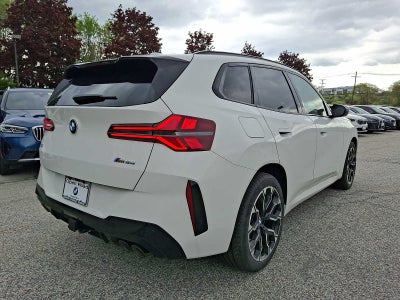 2026 BMW X3 M50 xDrive Sports Activity Vehicle