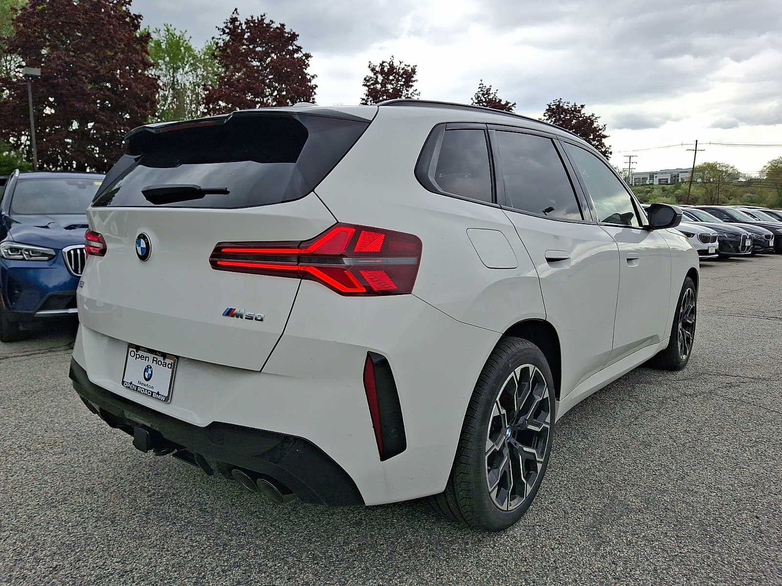 2026 BMW X3 M50 xDrive Sports Activity Vehicle