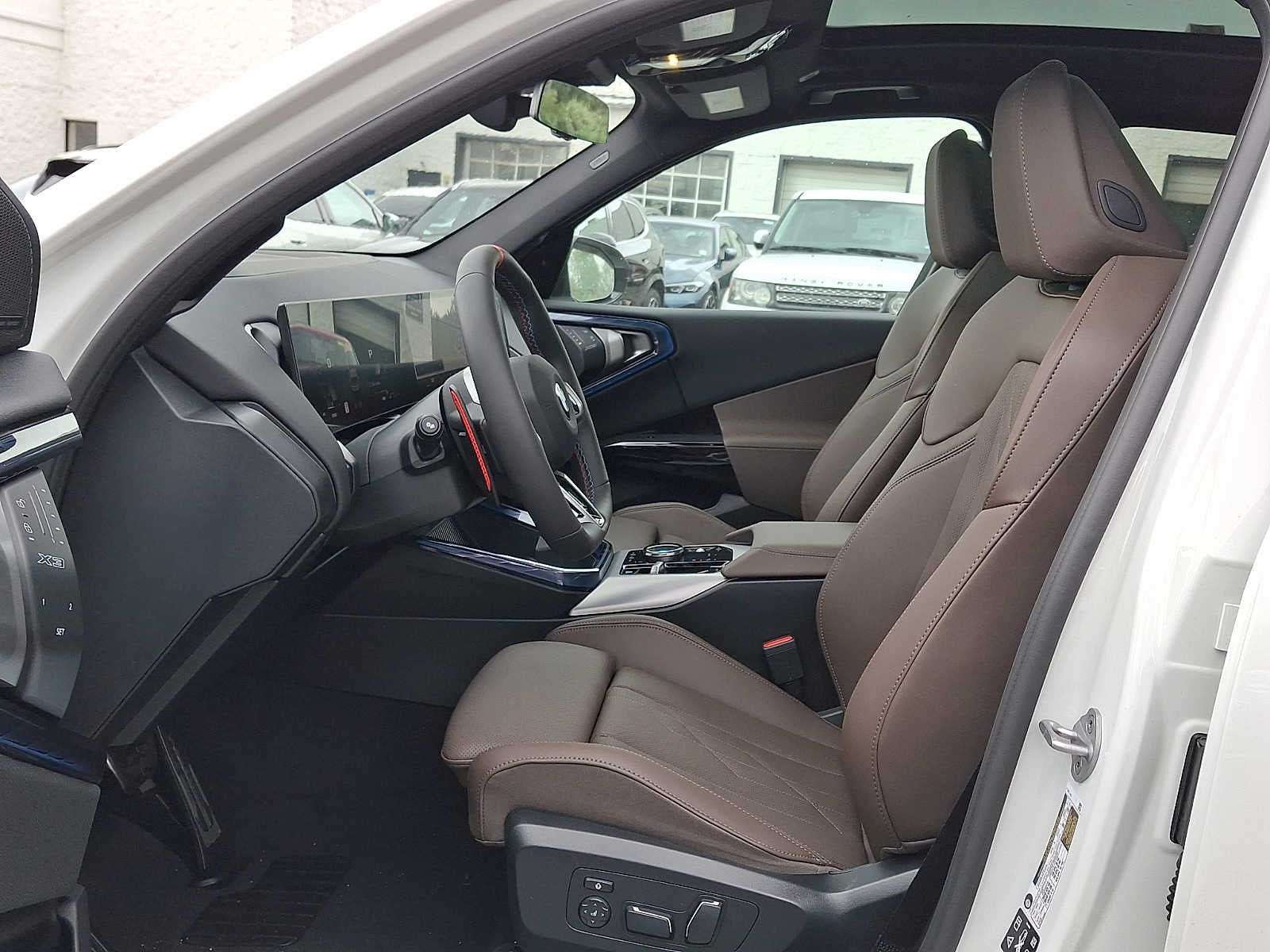 2026 BMW X3 M50 xDrive Sports Activity Vehicle