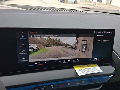 2026 BMW X3 M50 xDrive Sports Activity Vehicle
