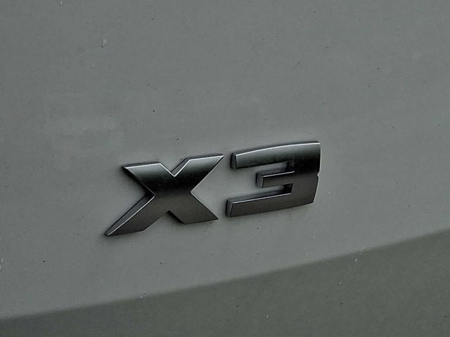 2026 BMW X3 M50 xDrive Sports Activity Vehicle