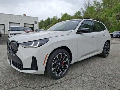 2026 BMW X3 M50 xDrive Sports Activity Vehicle