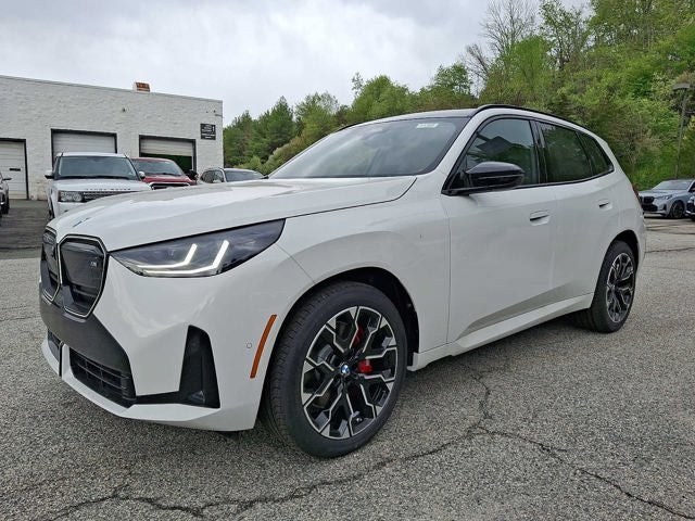 2026 BMW X3 M50 xDrive Sports Activity Vehicle
