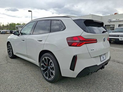 2026 BMW X3 M50 xDrive Sports Activity Vehicle
