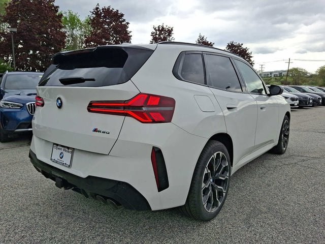 2026 BMW X3 M50 xDrive Sports Activity Vehicle