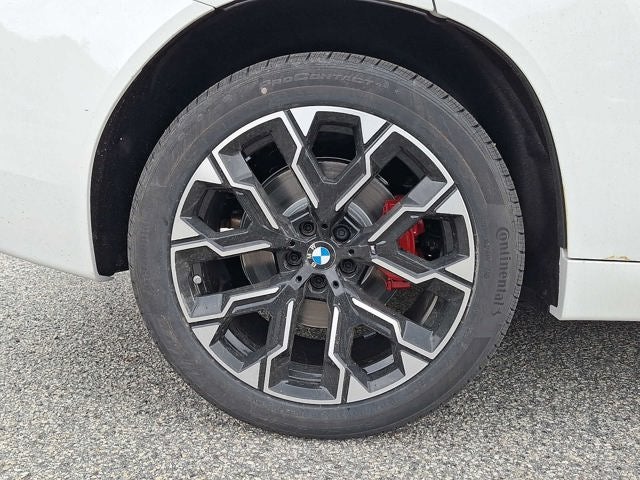 2026 BMW X3 M50 xDrive Sports Activity Vehicle