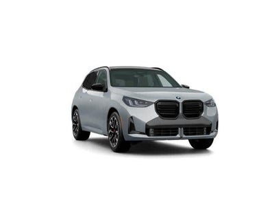 2026 BMW X3 M50 xDrive Sports Activity Vehicle