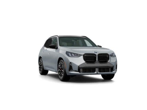 2026 BMW X3 M50 xDrive Sports Activity Vehicle