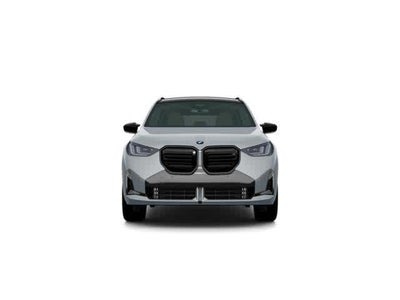 2026 BMW X3 M50 xDrive Sports Activity Vehicle