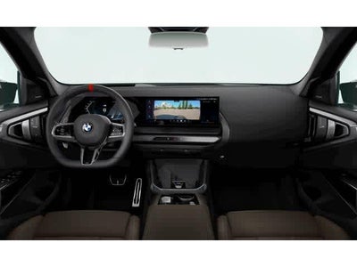 2026 BMW X3 M50 xDrive Sports Activity Vehicle