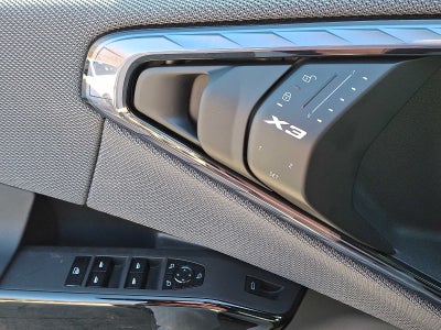 2025 BMW X3 M50 xDrive Sports Activity Vehicle