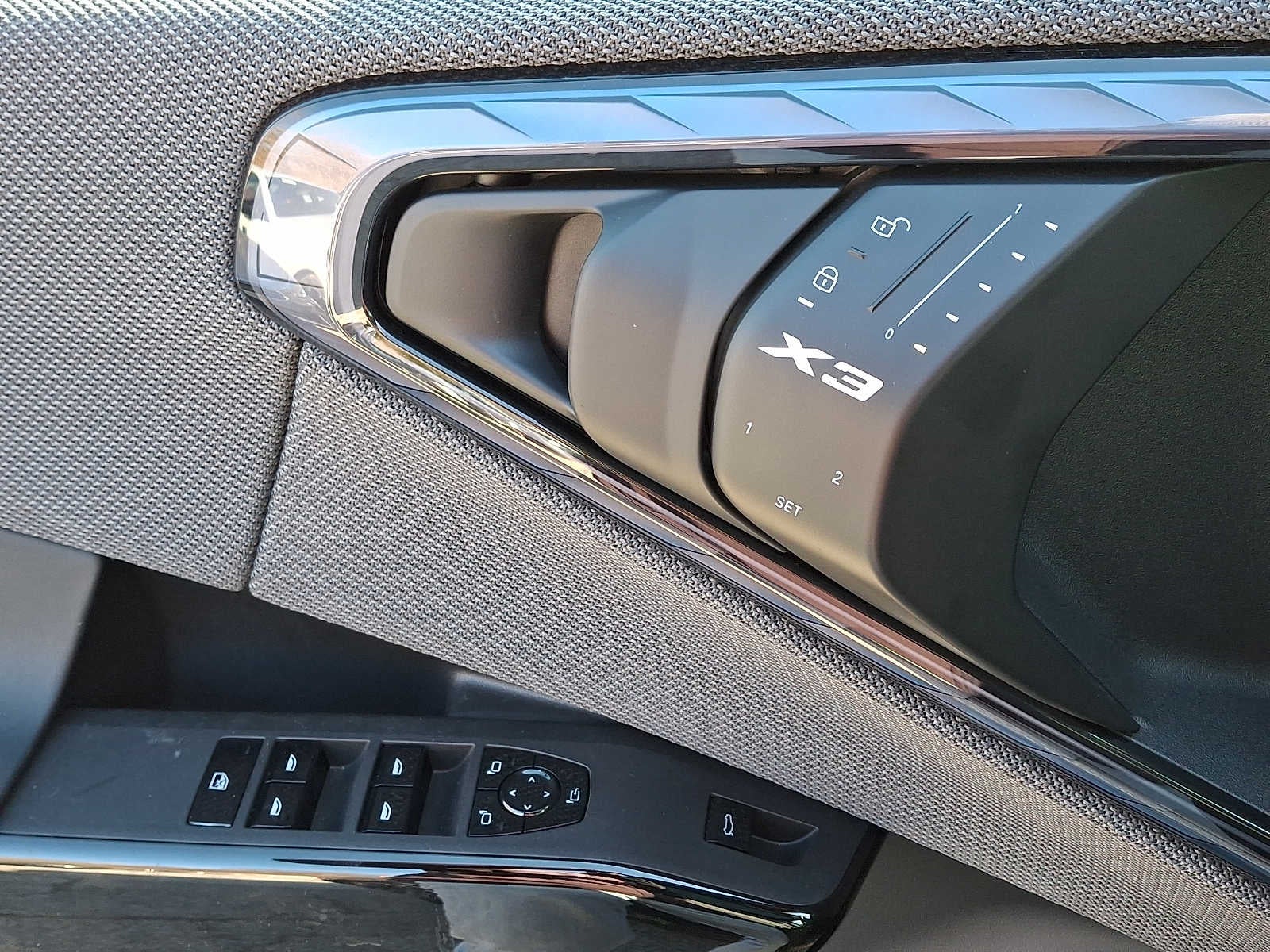 2025 BMW X3 M50 xDrive Sports Activity Vehicle