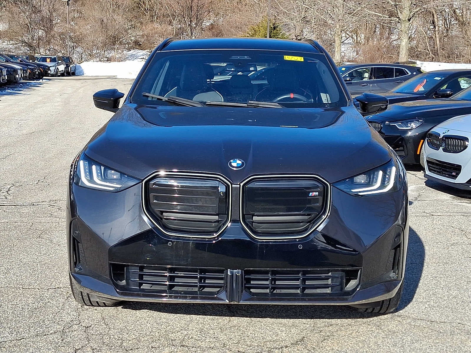 2025 BMW X3 M50 xDrive Sports Activity Vehicle