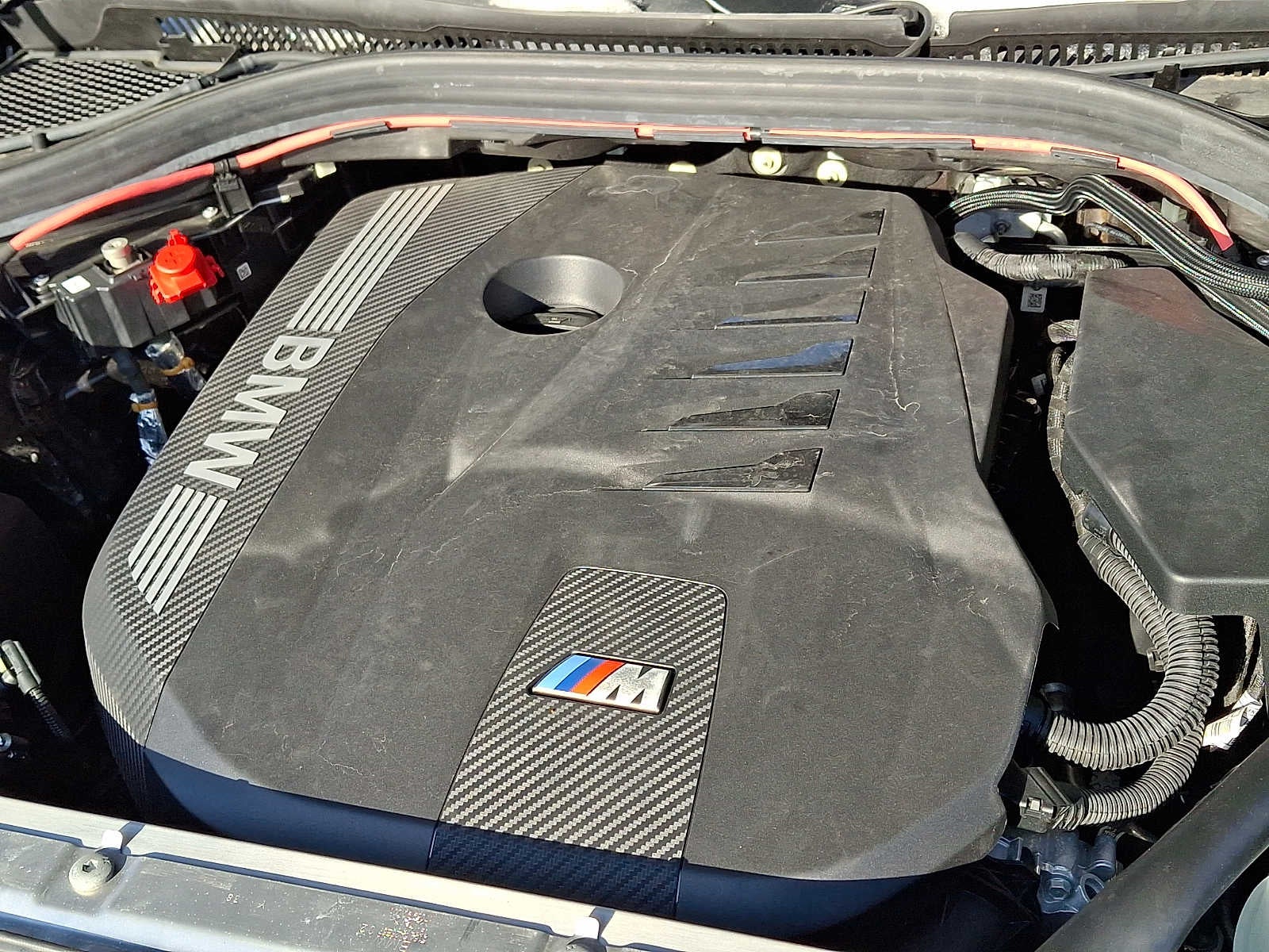 2025 BMW X3 M50 xDrive Sports Activity Vehicle