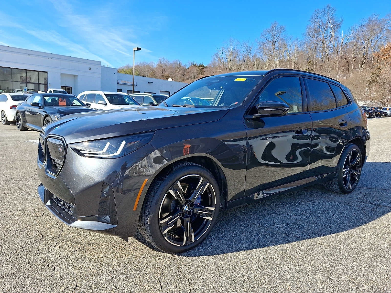 2025 BMW X3 M50 xDrive Sports Activity Vehicle