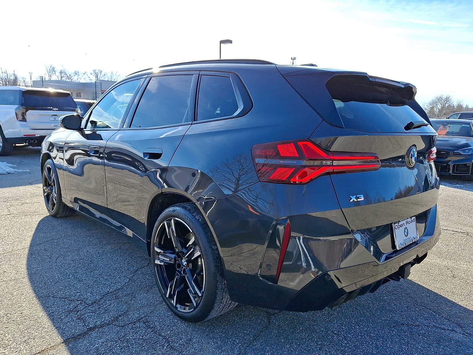 2025 BMW X3 M50 xDrive Sports Activity Vehicle