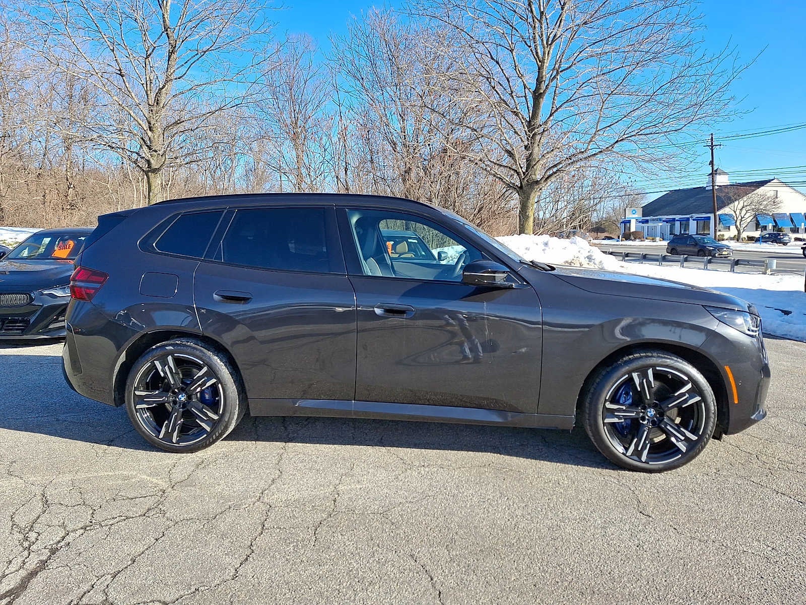 2025 BMW X3 M50 xDrive Sports Activity Vehicle