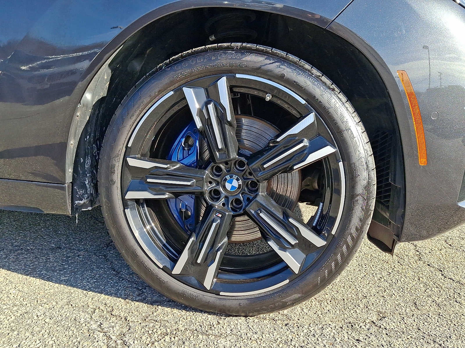 2025 BMW X3 M50 xDrive Sports Activity Vehicle