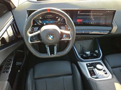 2025 BMW X3 M50 xDrive Sports Activity Vehicle