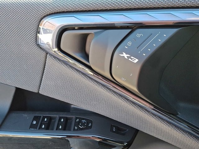 2025 BMW X3 M50 xDrive Sports Activity Vehicle