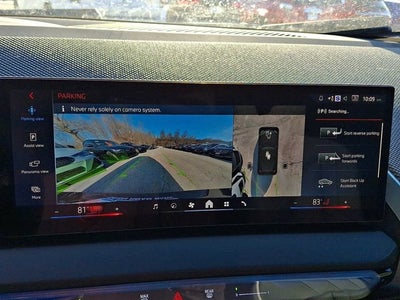 2025 BMW X3 M50 xDrive Sports Activity Vehicle