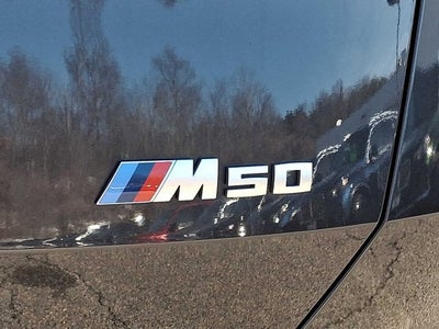 2025 BMW X3 M50 xDrive Sports Activity Vehicle