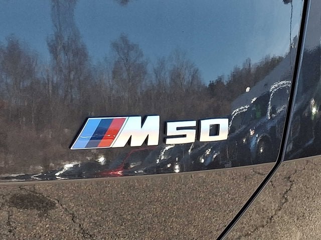 2025 BMW X3 M50 xDrive Sports Activity Vehicle