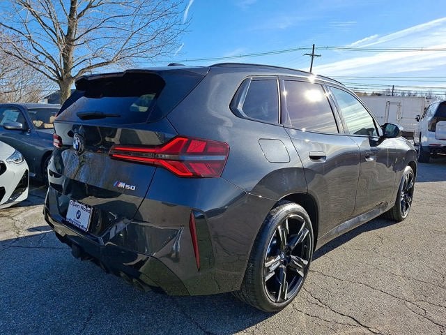 2025 BMW X3 M50 xDrive Sports Activity Vehicle