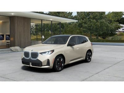 2026 BMW X3 M50 xDrive Sports Activity Vehicle