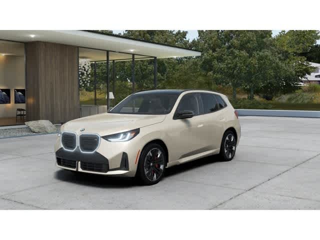 2026 BMW X3 M50 xDrive Sports Activity Vehicle