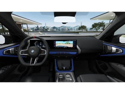 2026 BMW X3 M50 xDrive Sports Activity Vehicle