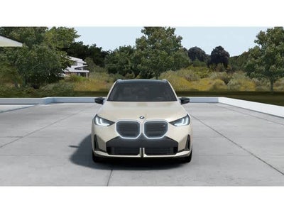 2026 BMW X3 M50 xDrive Sports Activity Vehicle