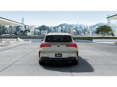 2026 BMW X3 M50 xDrive Sports Activity Vehicle