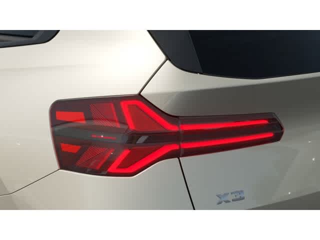 2026 BMW X3 M50 xDrive Sports Activity Vehicle