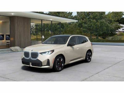 2026 BMW X3 M50 xDrive Sports Activity Vehicle