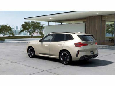 2026 BMW X3 M50 xDrive Sports Activity Vehicle